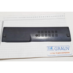 Заглушка поддона ноутбука Asus K45D, 3LXY1HDJN00