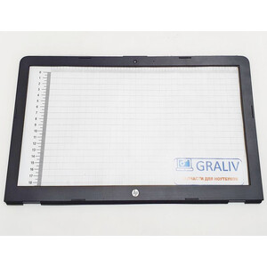 Рамка матрицы ноутбука HP 15-bs 15-bw 15-ra 15-rb 250 G6 255, AP204000300SVT