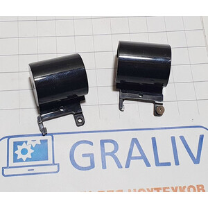 Заглушки петель матрицы ноутбука HP 15-bs 15-bw 15-ra 15-rb 250 G6 255