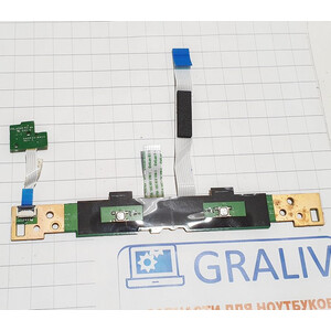 Панель кнопок тачпада ноутбука HP Pavion G6-2000 серии, DA0R33TB6E0