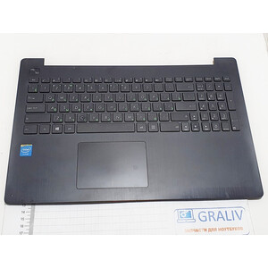 Верхняя часть корпуса, палмрест ноутбука Asus X553M, F553M D553M, 13NB04X1P03113