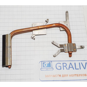 Радиатор, термотрубка ноутбука Acer 5635 5235, Emachines E728 E528, 34ZR6TATN50