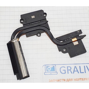 Радиатор, трубка охлаждения ноутбука Samsung NP355V5C AT0RT0010S0