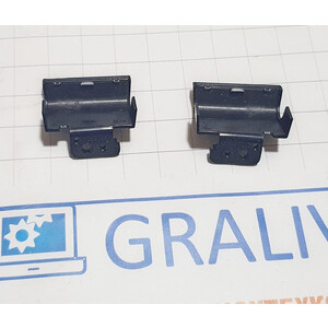 Заглушки петлей матрицы ноутбука HP Pavion G6-2000 серии