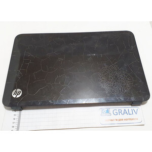 Крышка матрицы ноутбука HP Pavion G6-2000 серии 684163-001