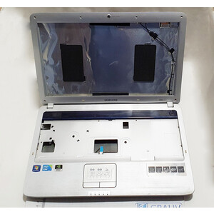 Корпус в сборе ноутбука Samsung NP-R530