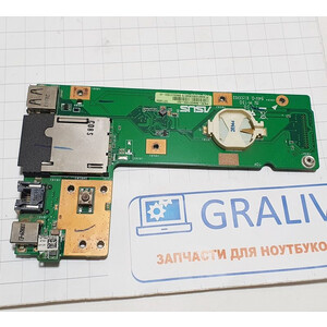 Плата расширения ноутбука Asus A52 X52 K52 60-NXMDC1000-E01