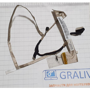 Шлейф матрицы ноутбука Asus A52, K52, X52 DDKJ3ALC000 14G22100110U