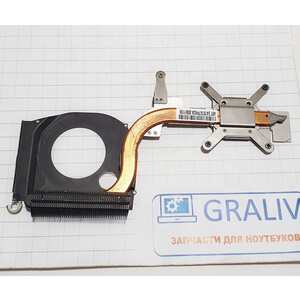 Радиатор, термотрубка ноутбука HP Pavion DV6700, 3IAT8TATPH03A