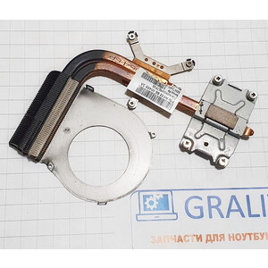 Радиатор, термотрубка ноутбука HP G6-2000, 685479-001