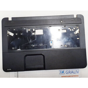 Верхняя часть корпуса, палмрест ноутбука Toshiba C870, C875, 13N0-ZXA0701
