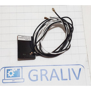 Антенны wi-fi модуля ноутбука Toshiba C870, 1415-022M000 1415-022P000