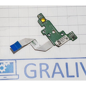 Панель запуска, кнопка включения ноутбука HP g7-2000 серии, 32R39PB0000 DA0R39PB6D0