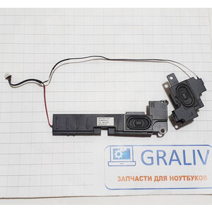 Динамики ноутбука HP ProBook 4520s, 598685-001 23.40678.001