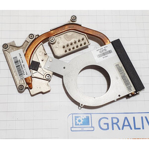Радиатор, термотрубка ноутбука HP ProBook 4520s, 598677-001