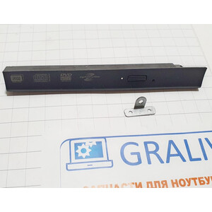 Заглушка dvd привода ноутбука HP ProBook 4520s, 60.4GK20.001 41.4GK02.001