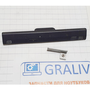 Заглушка DVD привода ноутбука Samsung R20, R25, R60