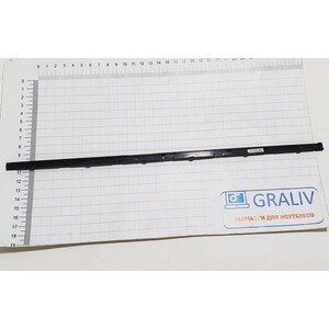 Заглушка креплений клавиатуры ноутбука Toshiba C650 L650 C655 L655, 6051B0555701