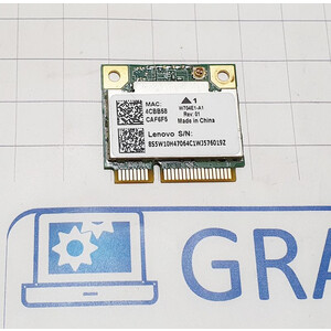 Wi-fi модуль ноутбука Lenovo 100-15IBY, W704E1