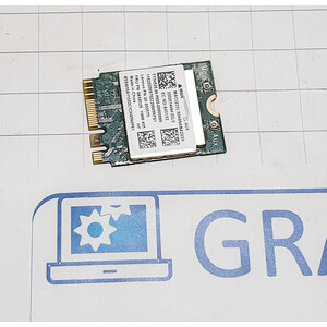 Wi-fi модуль ноутбука Realtek RTL8723BE, 6317A-RTL8723BENF, 04X6025