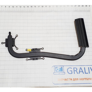 Радиатор, термотрубка ноутбука ASUS K56C серии, 13NB0151AM0101