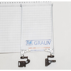 Петли матрицы ноутбука Acer A515-51 A515-41, AM20X000300 AM20X000400