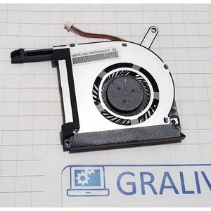 Вентилятор, кулер ноутбука Asus TUF FX505, FX705, FX95, FX86 серии, XRF5K10164368H