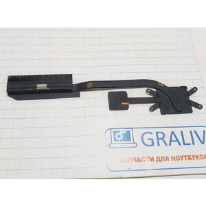 Термотрубка, радиатор охлаждения ноутбука HP Envy 6-1000, 691656-001