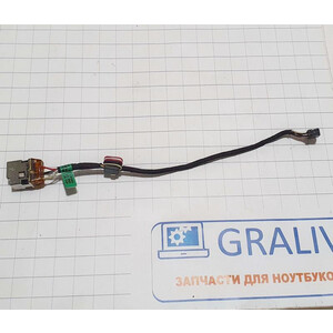 Разъем питания ноутбука HP Envy 6-1000, 6986659-SD1