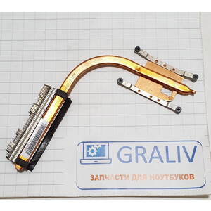 Радиатор, термотрубка ноутбука Lenovo 110-17 серии, AT12G0020S0