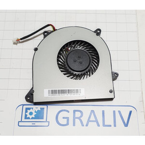Вентилятор, кулер ноутбука Lenovo 110-17 серии, DC28000CVS0