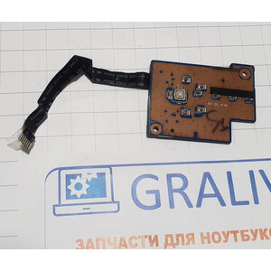 Панель старта, кнопка включения ноутбука Acer 7535, 7738, 48.4CD03.021