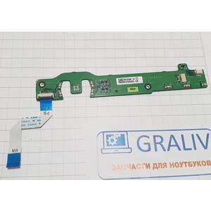 Панель старта, кнопка включения ноутбука Acer 7530G, DA0ZY5PB6C0