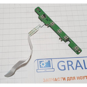 Панель управления, ноутбука Acer 7530, DA0ZY5PI6B0