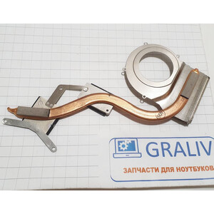 Радиатор охлаждения, термотрубка ноутбука MSI CR600 CR620 CR630, E320800641