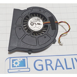 Вентилятор, кулер ноутбука MSI CR600 CR620 CR630, 6010H05F
