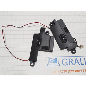 Динамики ноутбука HP 17-x 17-y, 023.40099.0001