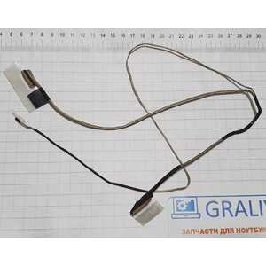 Шлейф матрицы ноутбука HP 17-x 17-y, 450.08C07.0001