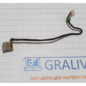 Разьем питания ноутбука HP 17-x 17-y, 799749-F17