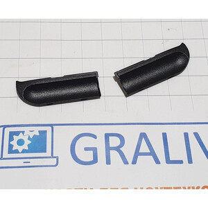 Заглушки петель крышки матрицы ноутбук Lenovo IdeaPad 3-14ALC6