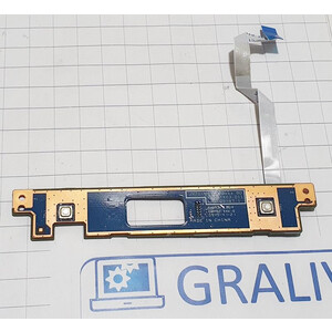 Плата кнопок тачпада ноутбука Acer 7540, 7736, 48.4FX03.011
