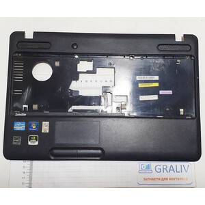 Палмрест, верхняя часть корпуса ноутбука Toshiba C660, APH000300