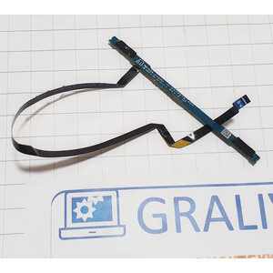 Доп. плата с микрофонами ноутбука Honor BBR-WAI9, DAH98TB14D0