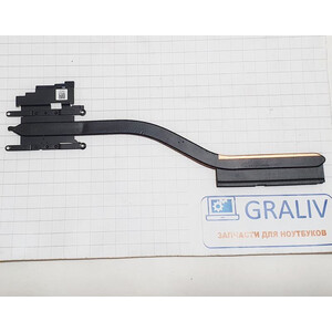 Радиатор, термотрубка ноутбука Honor BBR-WAI9, KSL51661NQA