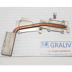 Радиатор, трубка охлаждения ноутбука Toshiba L500 L505, AT0920020C0