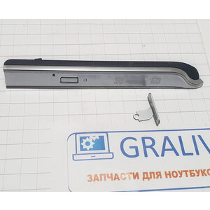 Заглушка DVD привода ноутбука HP DV6-1000, DV6-2000