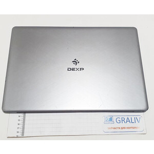 Крышка матрицы ноутбука Dexp 73 PGT-1593, 13N0-1BA2S01