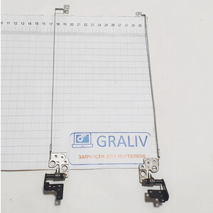 Петли ноутбука Dexp 73 PGT-1593, 13N0-1BM0212 13N0-1BM0C12