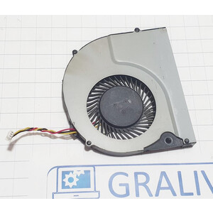 Вентилятор, кулер ноутбука Dexp 73 PGT-1593, DFS501105FR0T