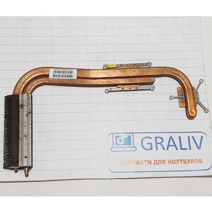 Термотрубка системы охлаждения ноутбука Asus K55V, A55V, 13GN8D1AM010